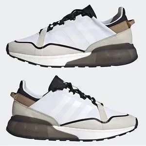 スニーカー adidas Blanc Sneaker ホワイト（白）系 adidas ZX(アディダス ゼットエックス